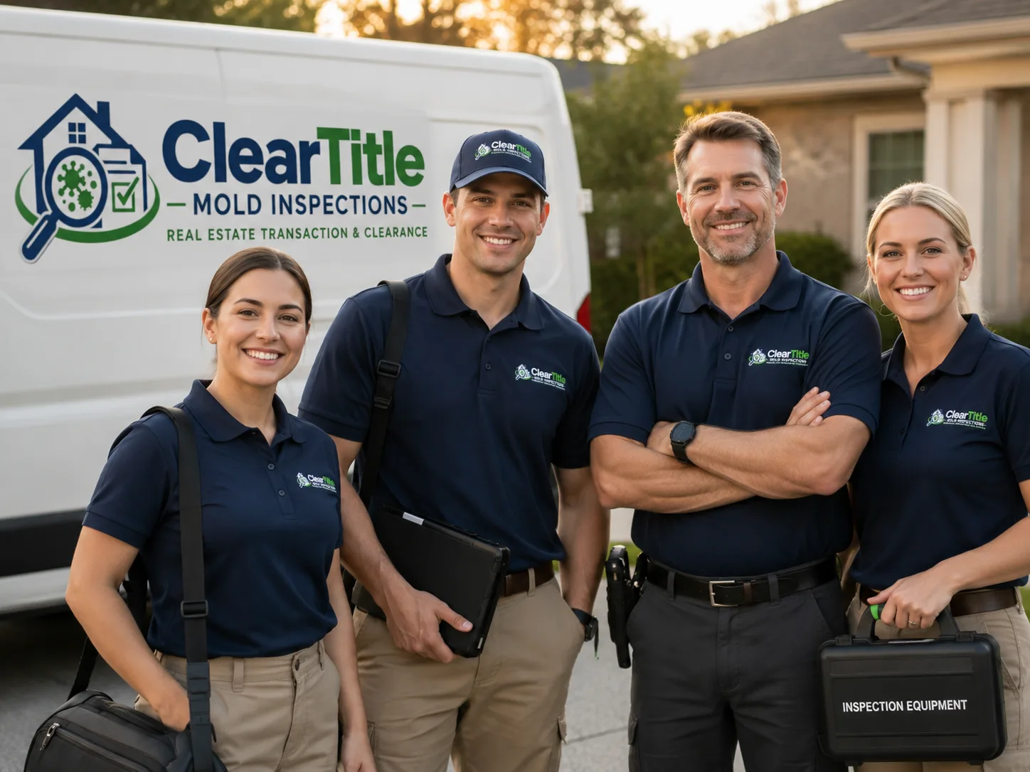 Mold Inspection For Home Sale company in Potrero, CA