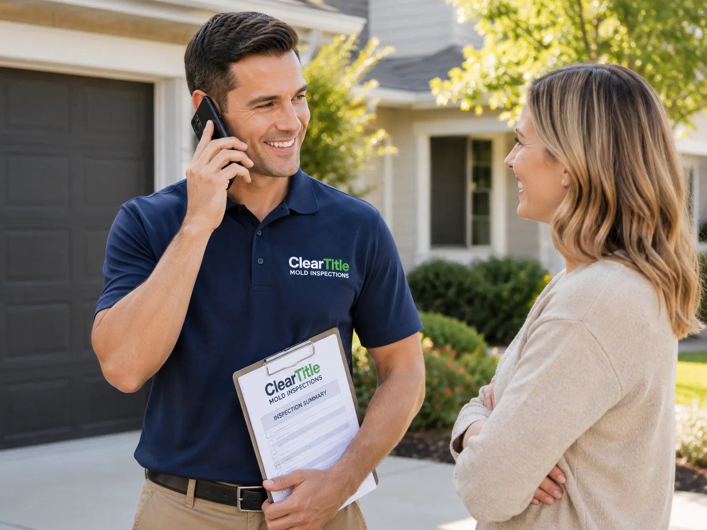 Mold Inspection For Home Sale Potrero, CA FAQs
